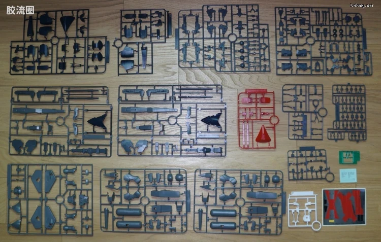 HGUC 网络限定版 拜亚兰特装型2号机 Bande Dessinee版 - 图片